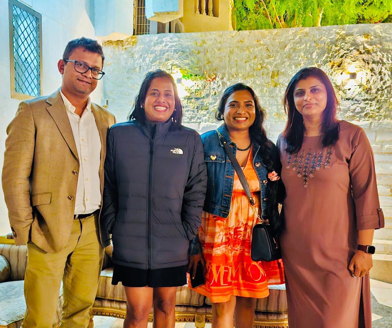 NAI Moment 1 - Capturing precious memories from our nursing journey